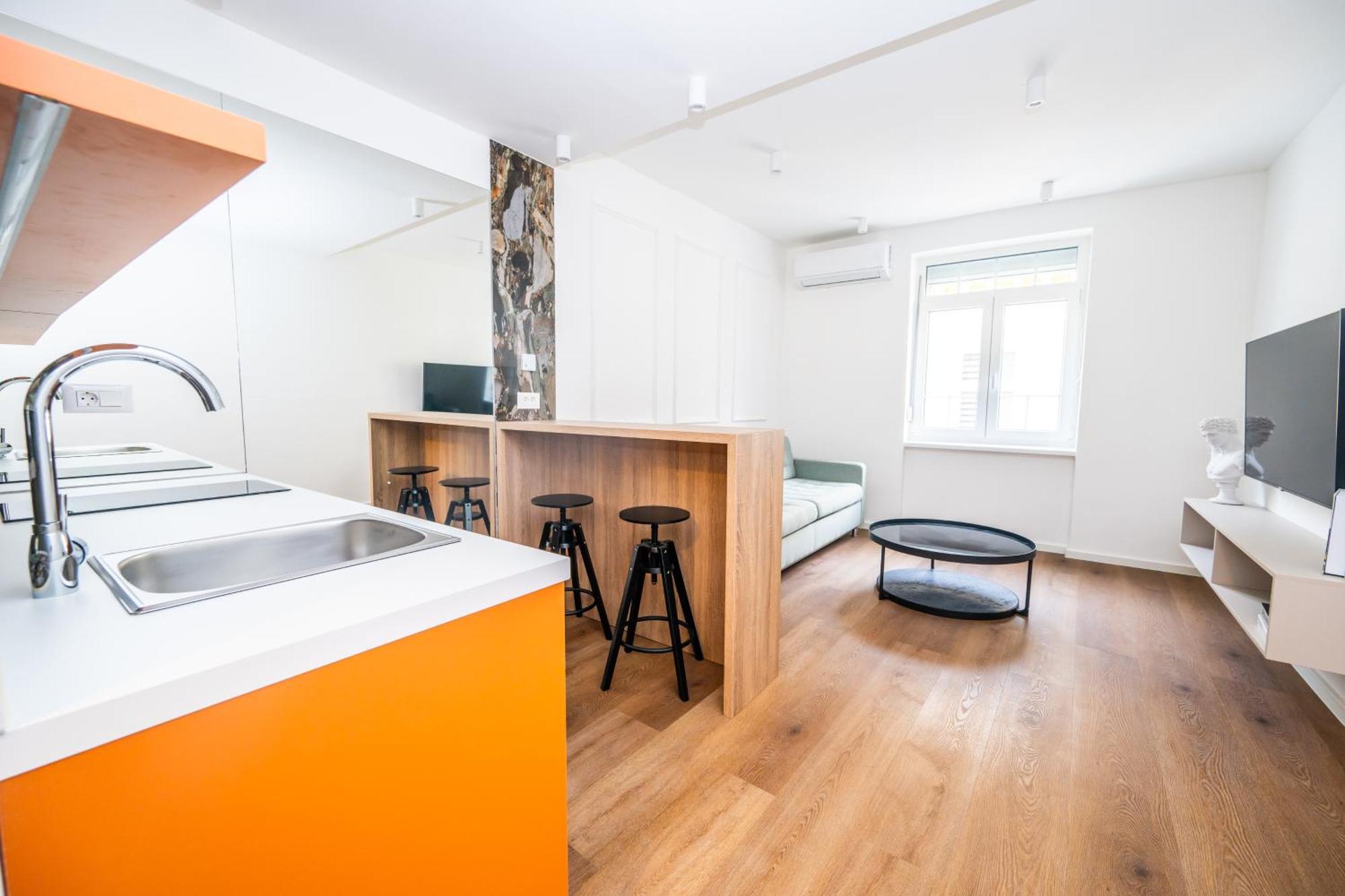 City Center Design Apartments SJJ Esterno foto