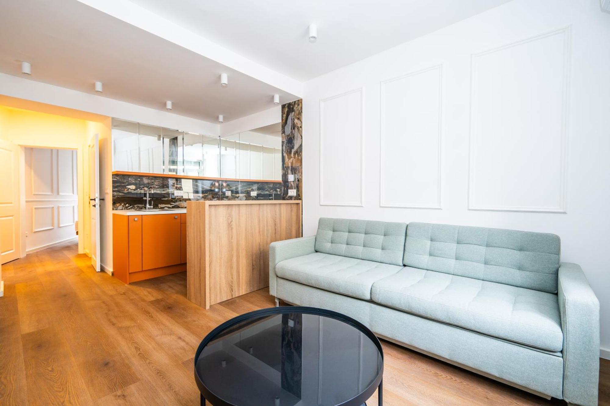 City Center Design Apartments SJJ Esterno foto
