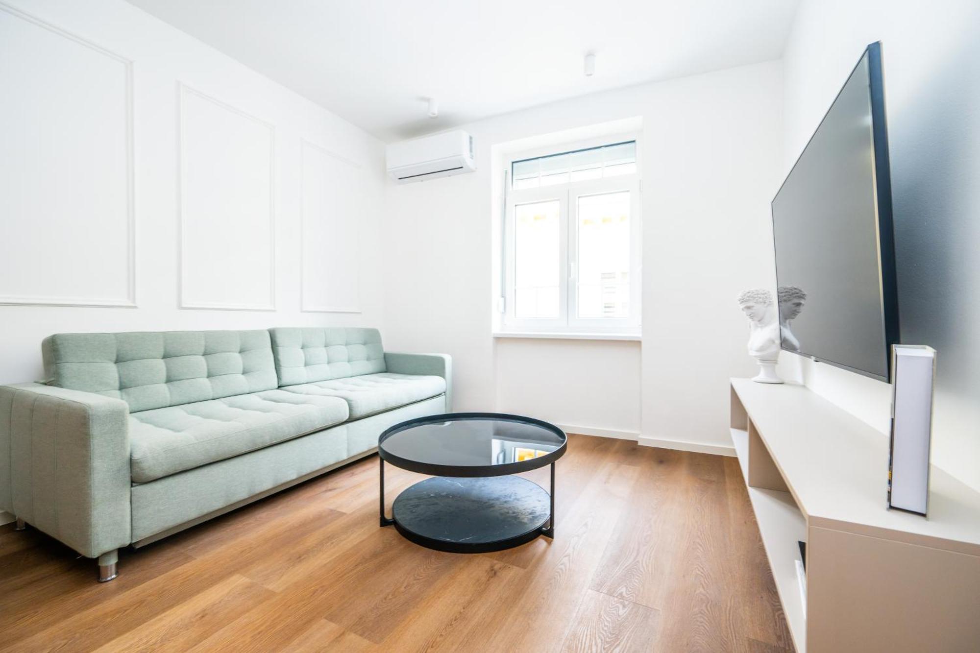 City Center Design Apartments SJJ Esterno foto