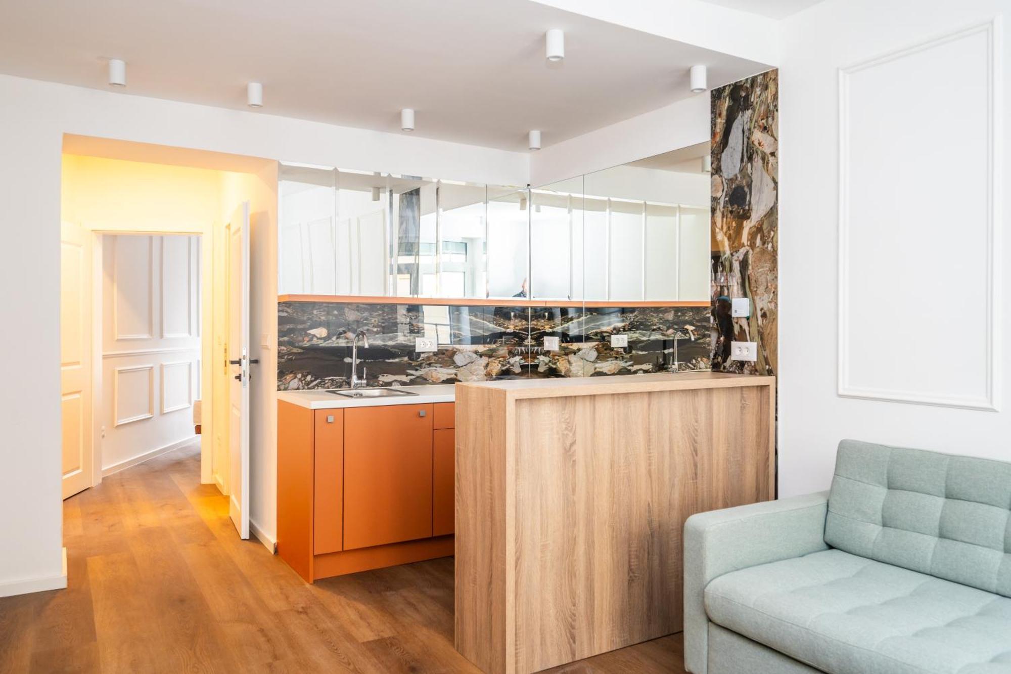 City Center Design Apartments SJJ Esterno foto