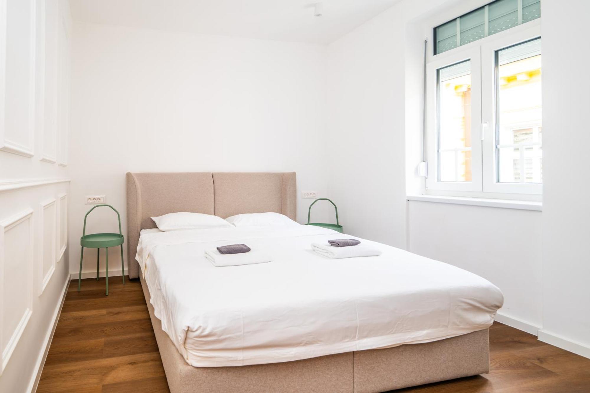 City Center Design Apartments SJJ Esterno foto