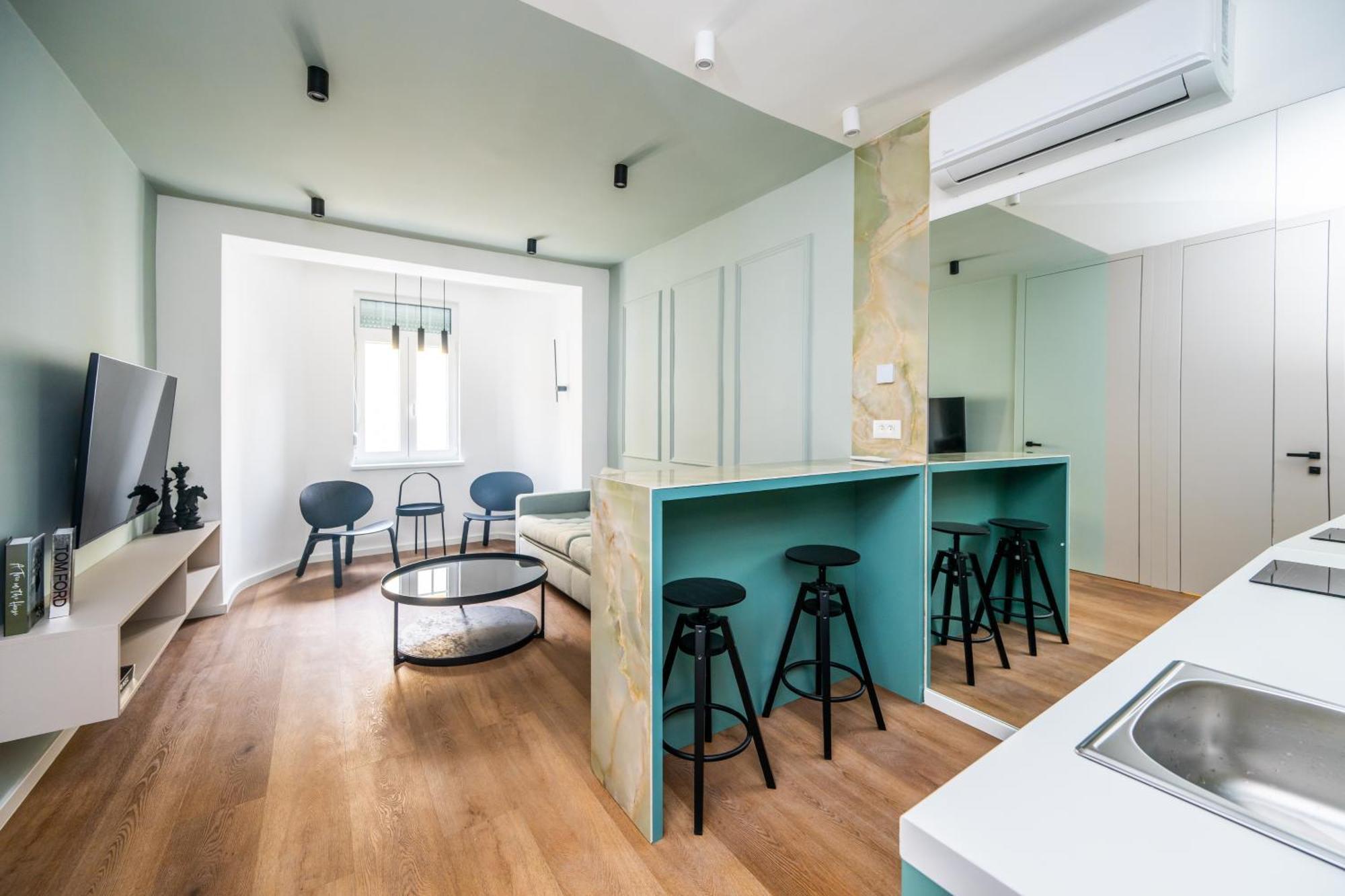 City Center Design Apartments SJJ Esterno foto