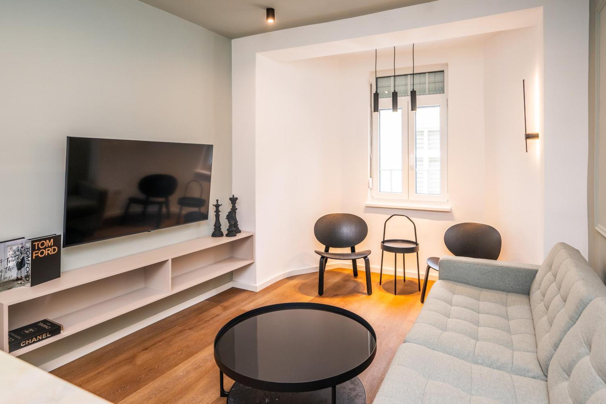 City Center Design Apartments SJJ Esterno foto