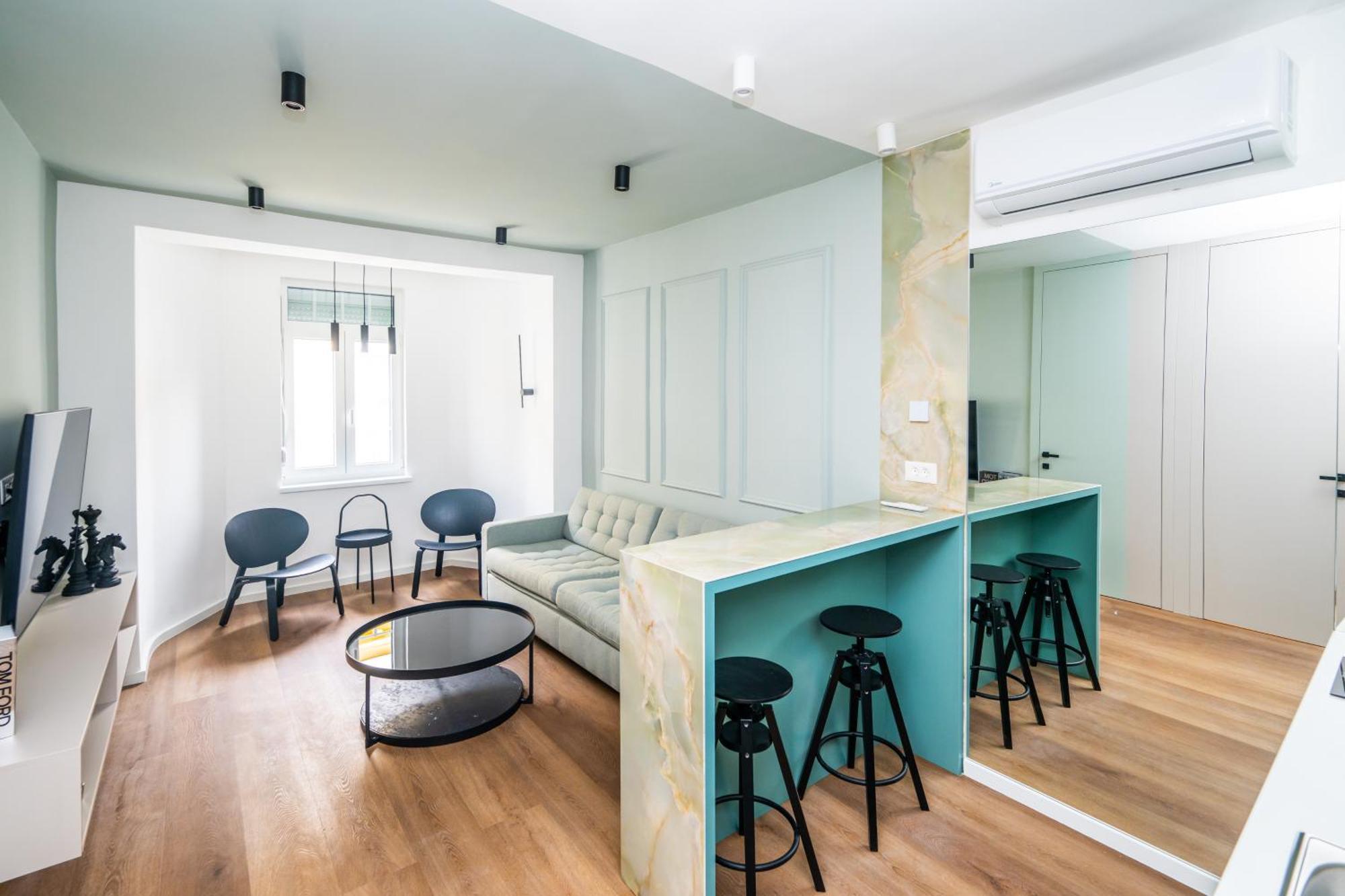 City Center Design Apartments SJJ Esterno foto