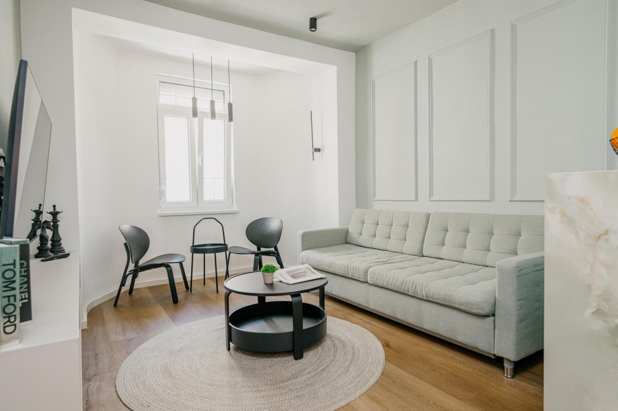 City Center Design Apartments SJJ Esterno foto
