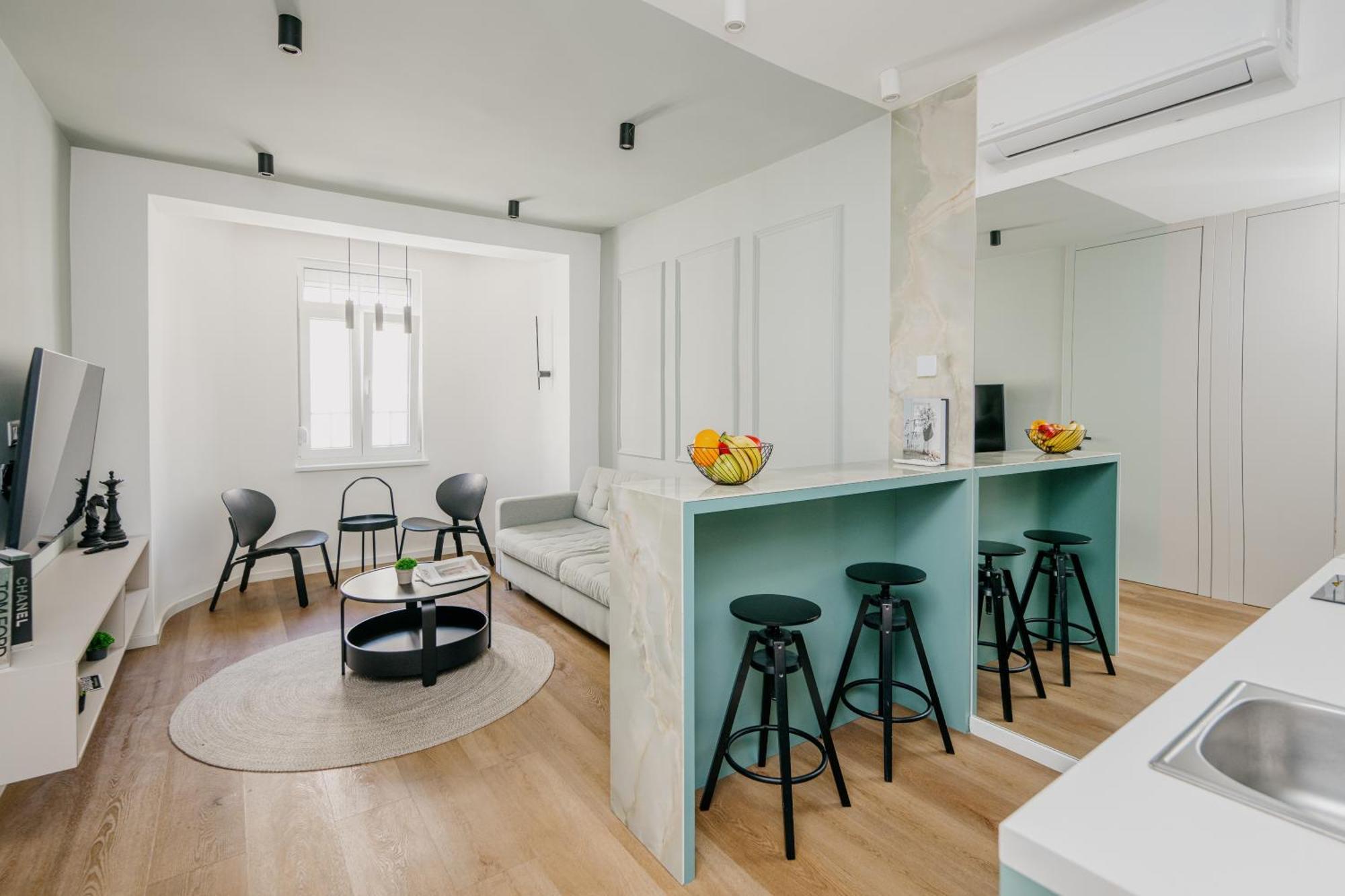 City Center Design Apartments SJJ Esterno foto