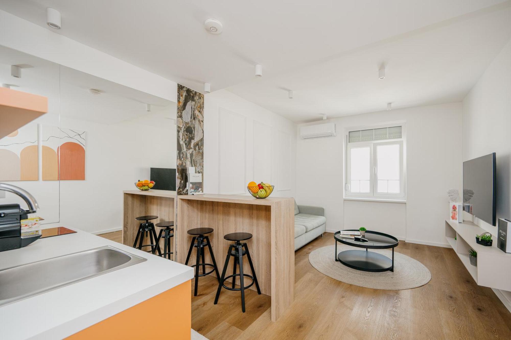 City Center Design Apartments SJJ Esterno foto