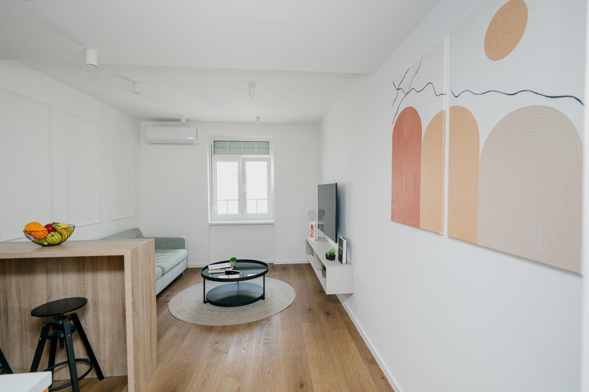 City Center Design Apartments SJJ Esterno foto