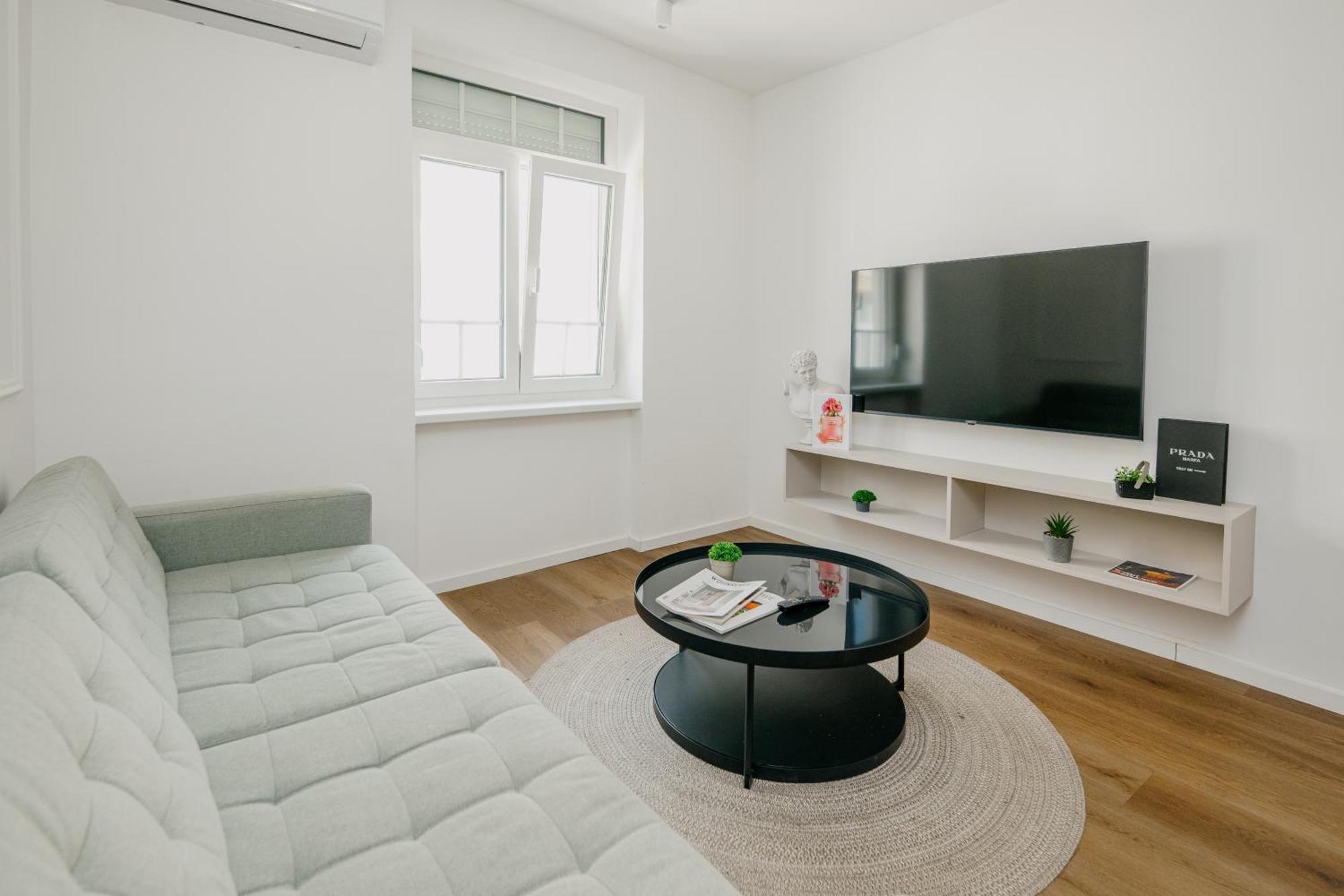 City Center Design Apartments SJJ Esterno foto